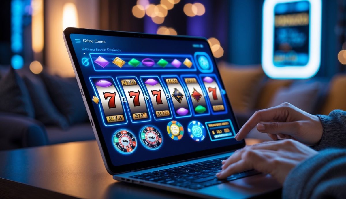 Judi Casino Game Online 2026: Panduan Lengkap untuk Pemain Baru