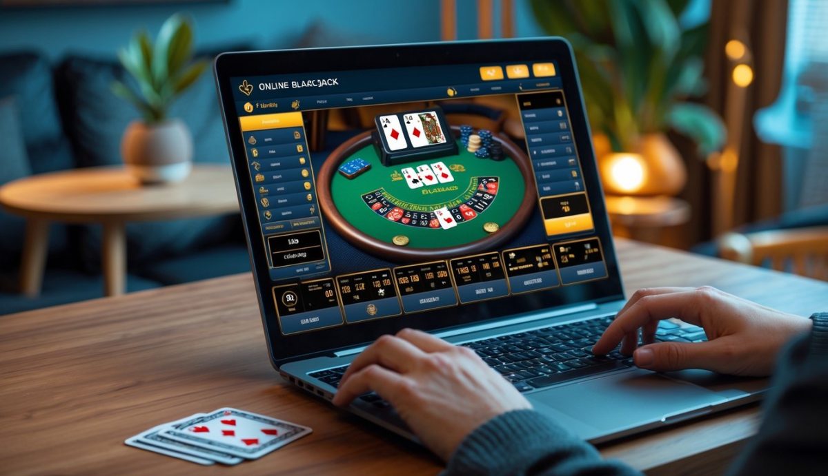 Blackjack Online Gacor Terpercaya untuk Main Nyaman dan Aman