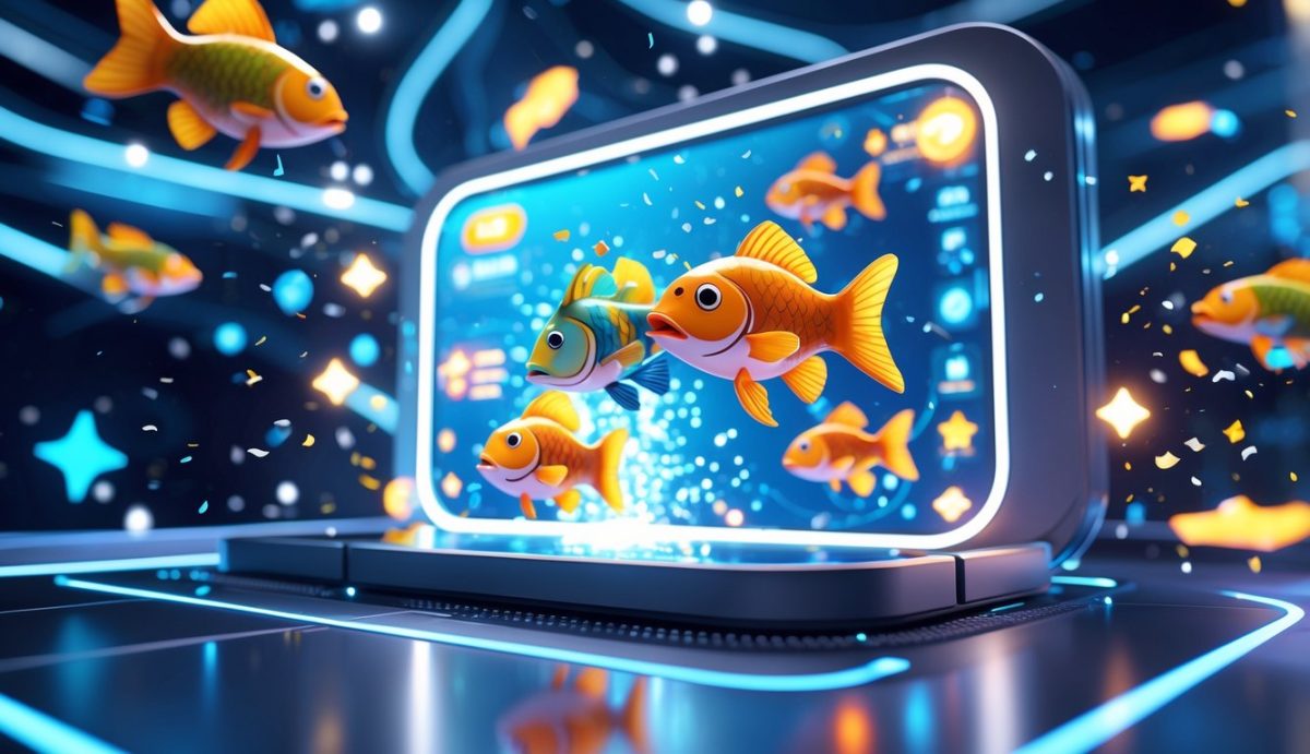 Situs Tembak Ikan Spin & Win Online No.1: Mudah Menang dengan Banyak Bonus