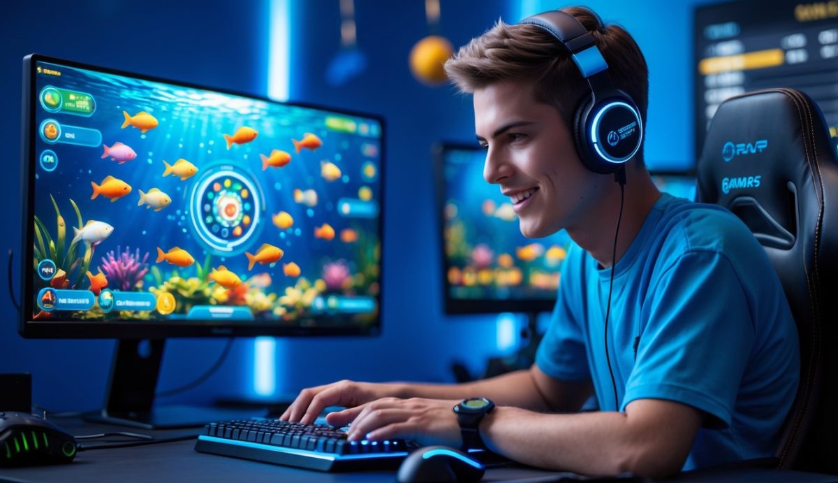 Strategi Menang di Game Tembak Ikan Spin & Win Online No.1 untuk Pemula: Tips dan Trik Sukses