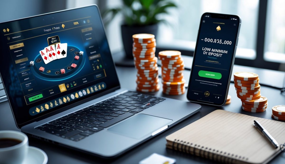 Agen Poker Online Bonus Rollingan Tinggi Dan Minimal Deposit Rendah Terpercaya: Panduan Lengkap Untuk Pemain Cerdas