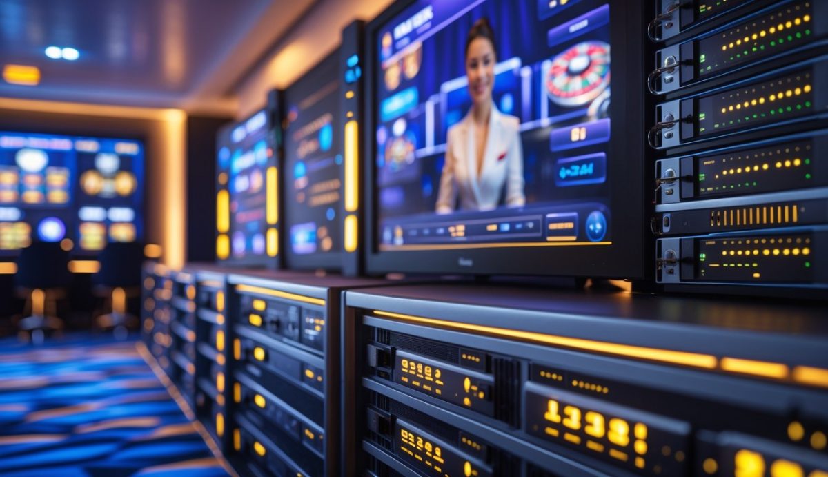 Live Casino Online Server Cepat dan Stabil: Pengalaman Bermain dengan Dealer Asli