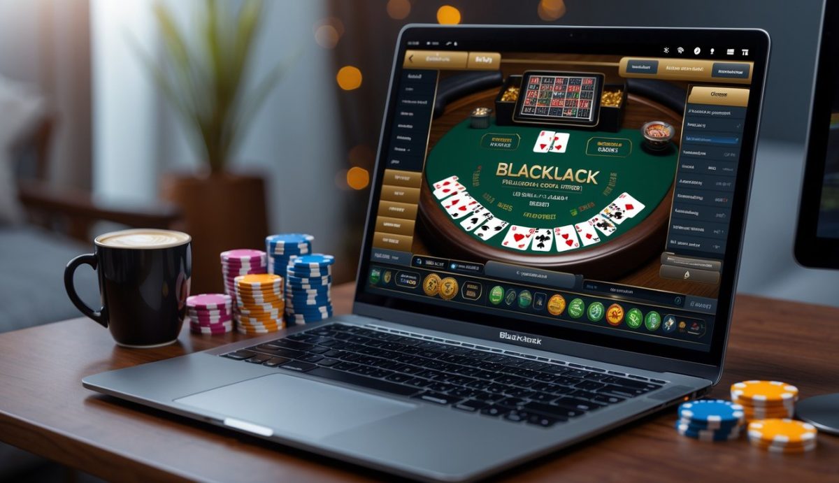 Rekomendasi Situs Blackjack Online Terpercaya dengan RTP Tinggi untuk Menang Lebih Banyak