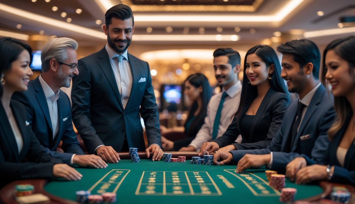 Panduan Lengkap Baccarat Online 2026 untuk Pemula Hingga Mahir: Strategi dan Tips Terbaik