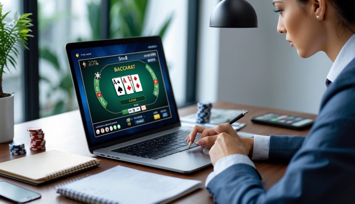 Strategi Menang Baccarat Online 2026 dengan Modal Kecil: Tips Jitu Untuk Pemain Cerdas