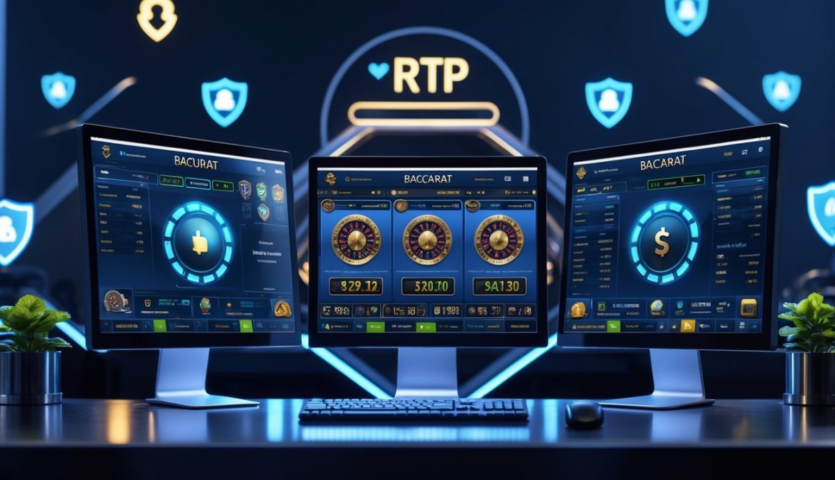 Situs Baccarat Online 2026 Terpercaya Dengan RTP Tinggi dan Aman untuk Pemain Pintar
