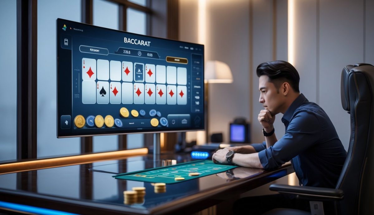 Tips Anti Kalah di Baccarat Online 2026 yang Wajib Dicoba untuk Menang Lebih Sering