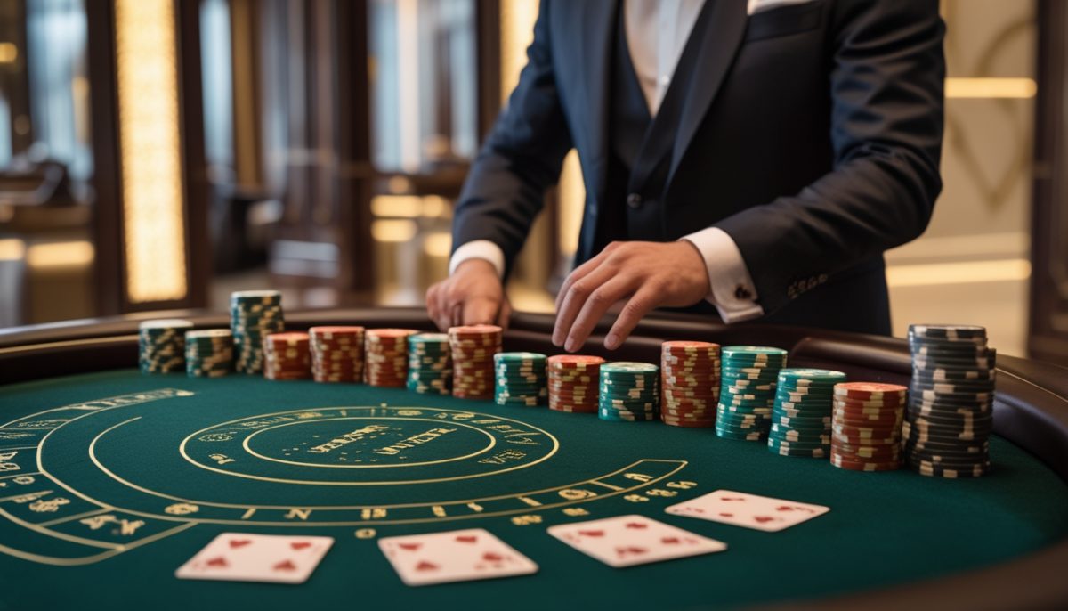 Rekomendasi Tempat Daftar Mini Baccarat & VIP Baccarat 2026 Dengan Winrate Tinggi