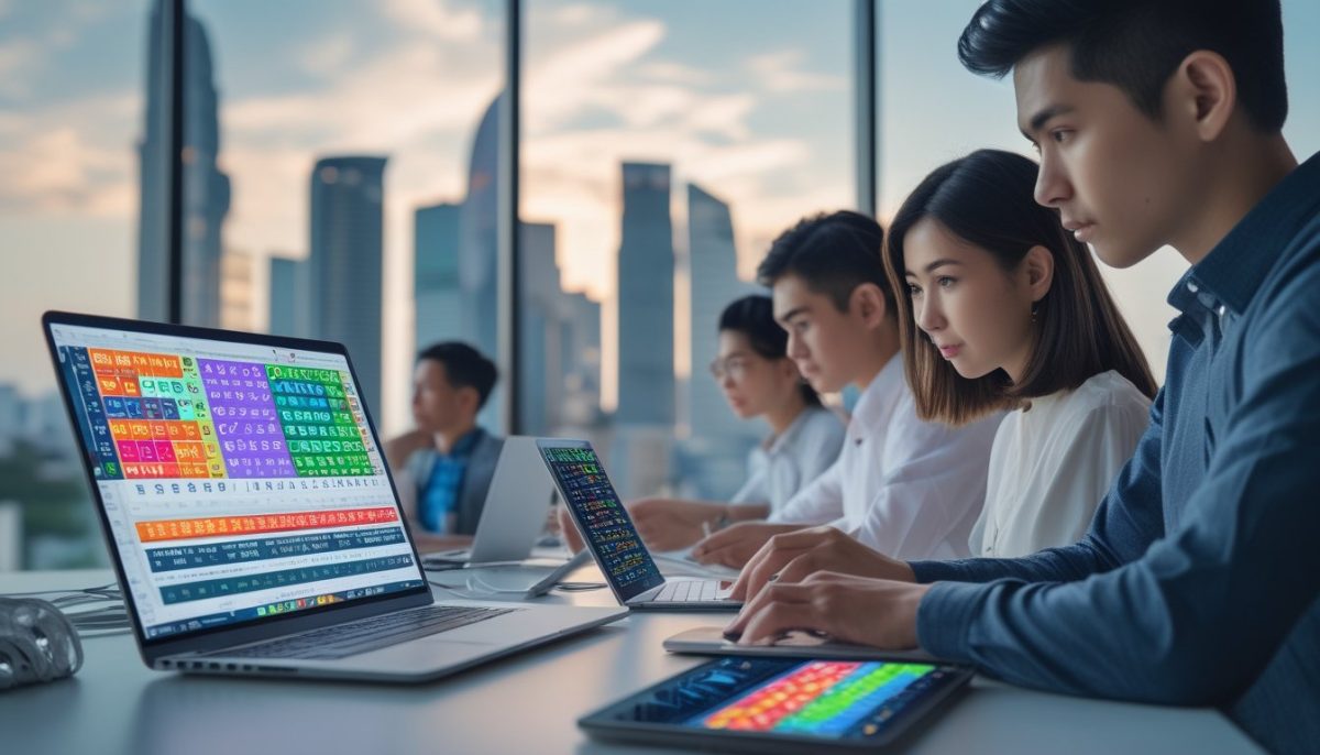 Tren Pencarian Togel Singapore (SGP) dan Agen Togel Bangkok dalam Era Digital