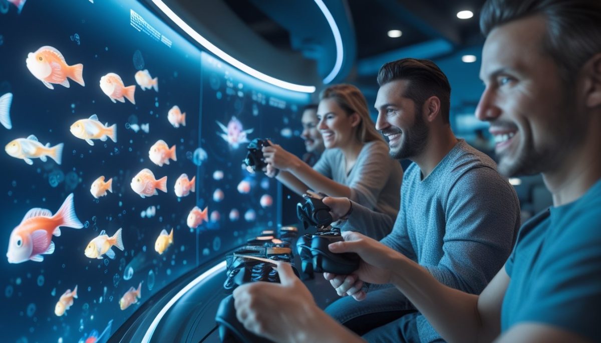 Panduan Memahami Fitur VIP pada Permainan Tembak Ikan Digital untuk Pengalaman Bermain yang Lebih Baik
