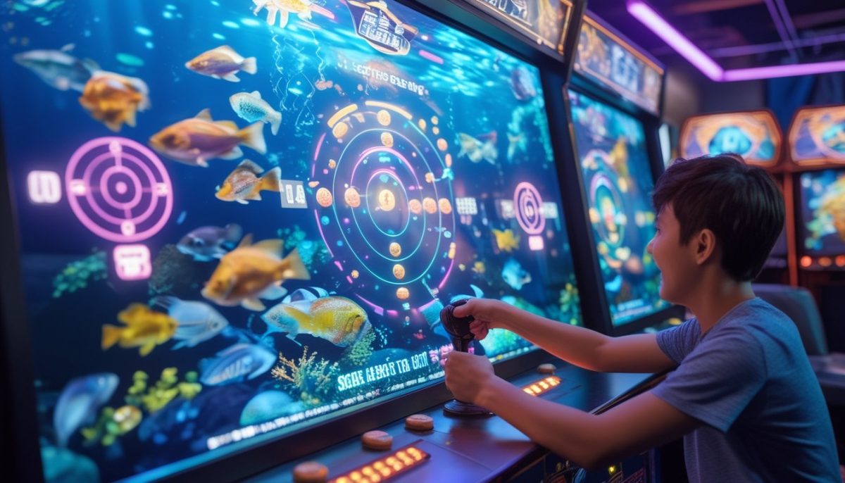 Cara Kerja Sistem Skor dan Target pada Permainan Tembak Ikan Modern: Panduan Lengkap untuk Pemain