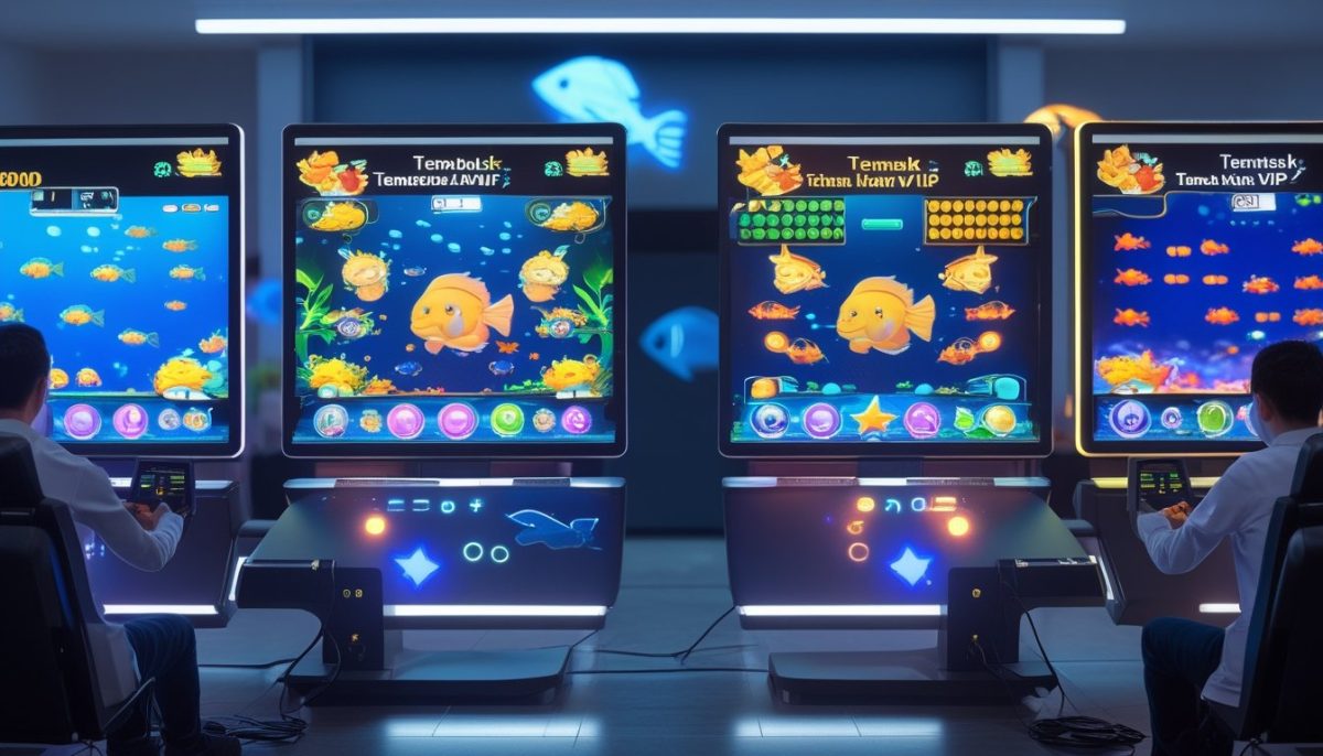 Perbandingan Fitur Tembak Ikan VIP dan Tembak Ikan Super Power untuk Pemula: Mana yang Lebih Baik?