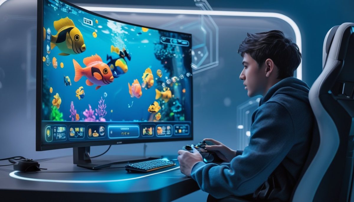 Tren Game Tembak Ikan Online dan Perkembangannya di Industri Hiburan Digital