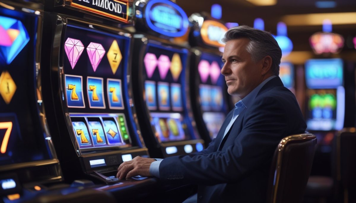 Strategi RTP Slot Double Diamond yang Banyak Dipakai Pemain Berpengalaman untuk Menang Lebih Banyak