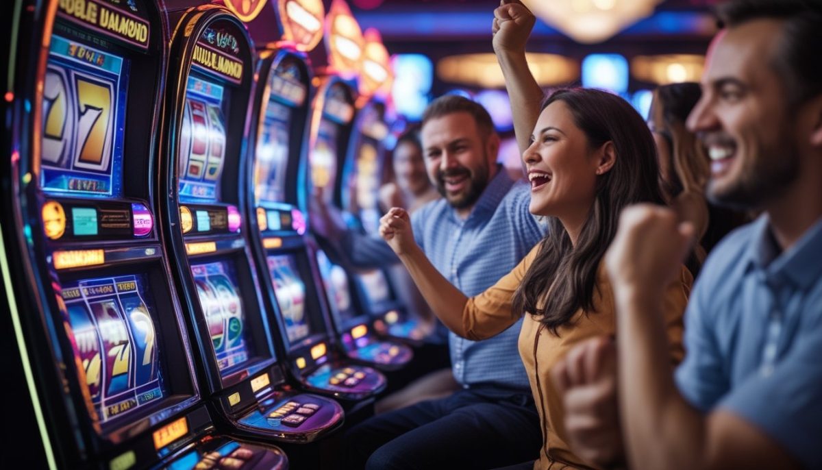Panduan Lengkap Cara Mendapatkan Free Spin di Slot Double Diamond untuk Meningkatkan Peluang Menang