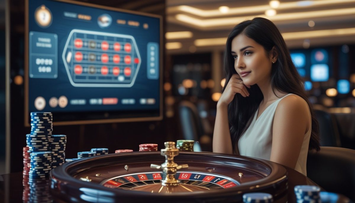 Cara Menang di VIP Roulette Casino Online dengan Strategi Aman untuk Pemula