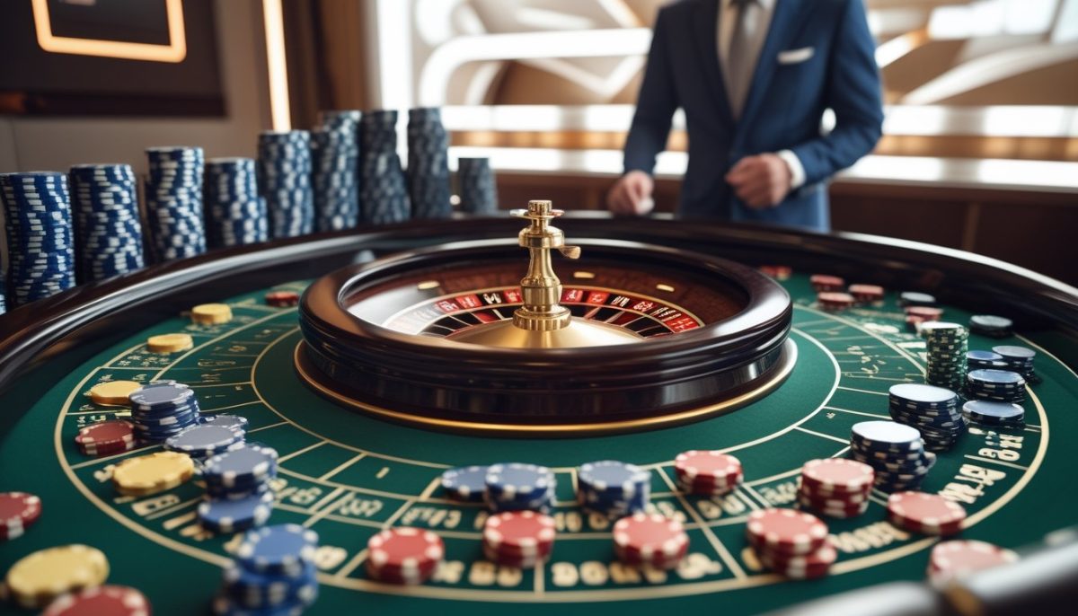 VIP Roulette Gacor Hari Ini: Pola Taruhan yang Sering Menang dan Strategi Terbaik