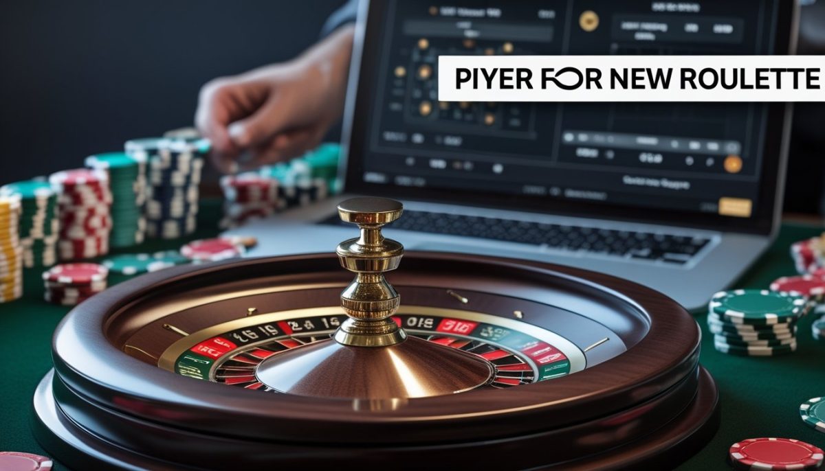Strategi VIP Roulette Anti Rugi untuk Pemain Baru di Casino Online: Panduan Efektif untuk Keberhasilan