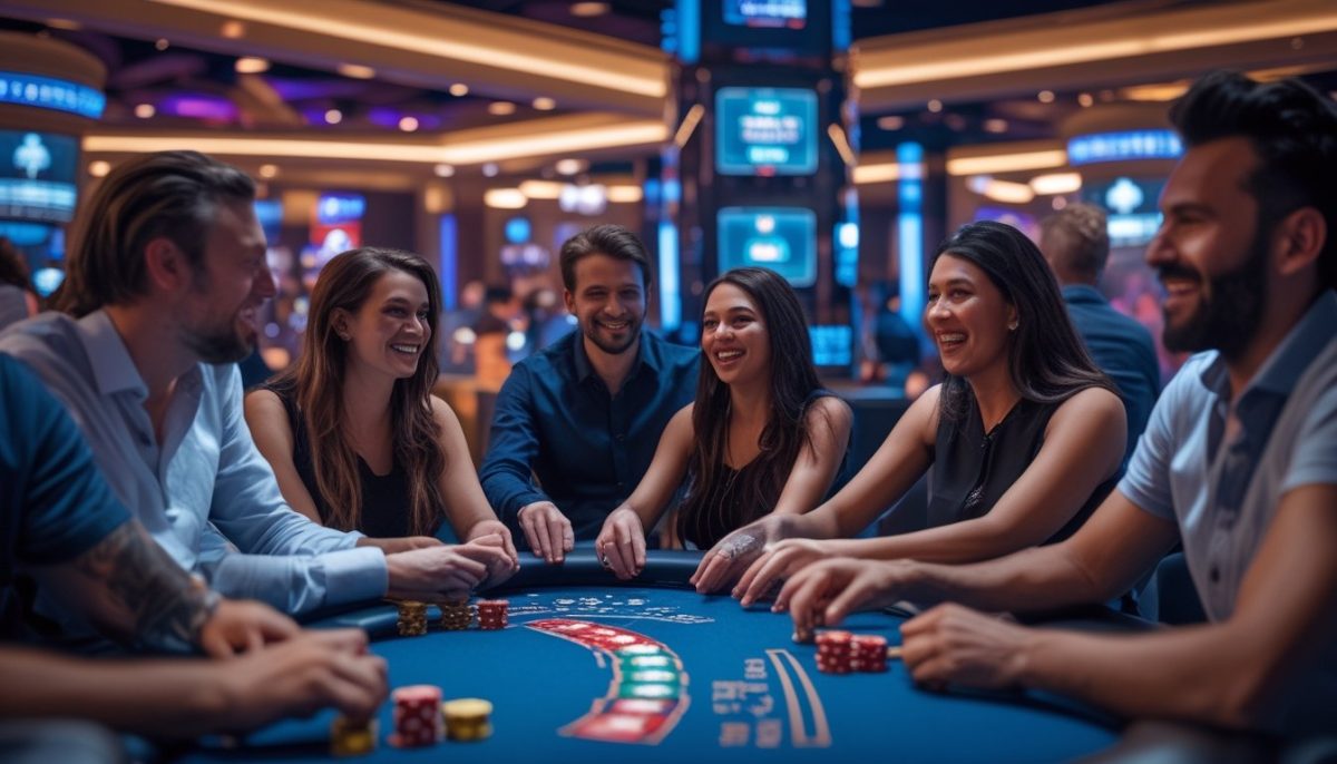 Mengapa Red Dog Poker Menjadi Pilihan Utama Pemain Kasino di Tahun 2026? Analisis Tren dan Keuntungannya