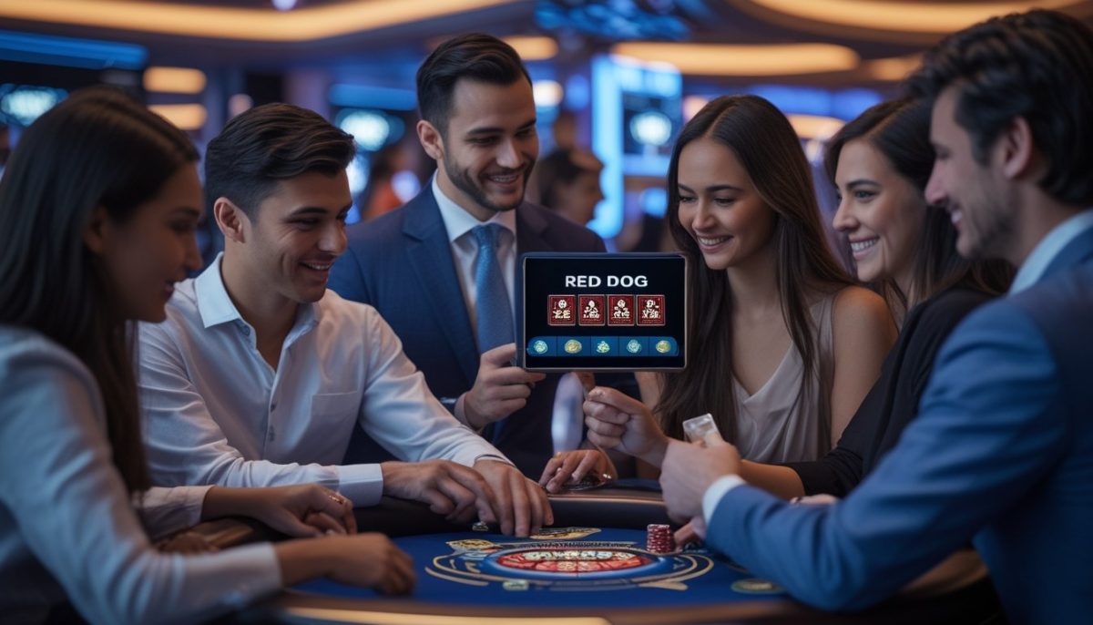 Review Game Red Dog Poker Terbaru di Tahun 2026: Fitur dan Keunggulannya Dijelaskan