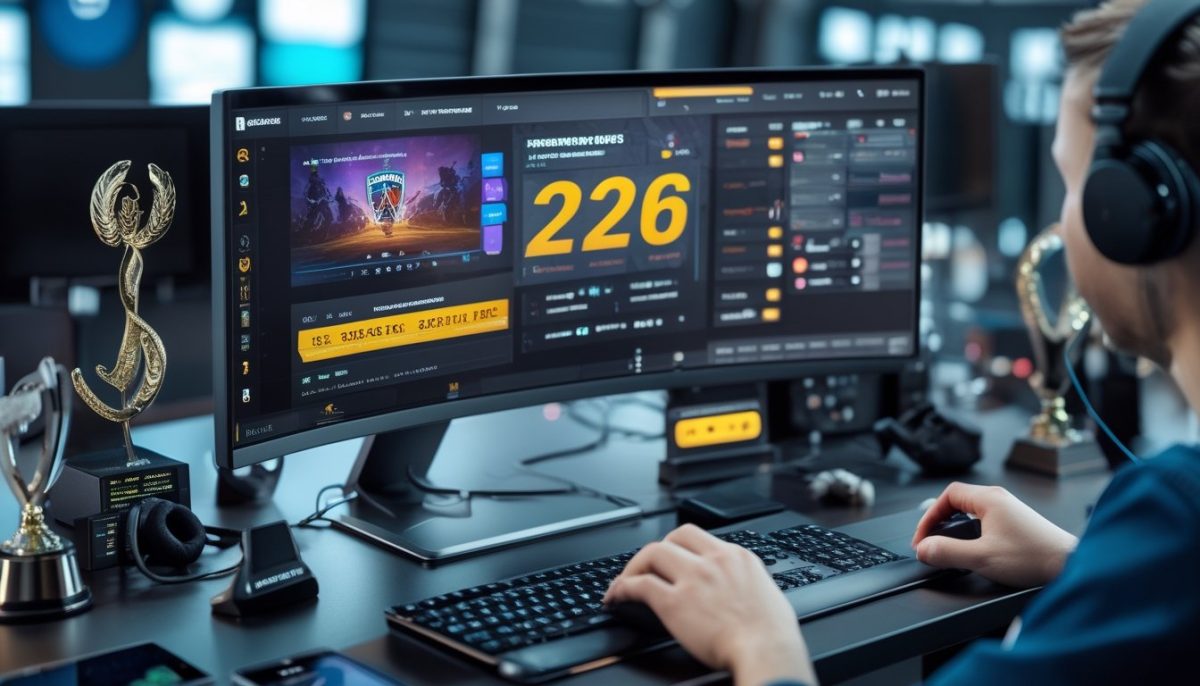 Panduan Lengkap Taruhan Judi Esports 2026: Cara Memilih Situs yang Aman dan Terpercaya