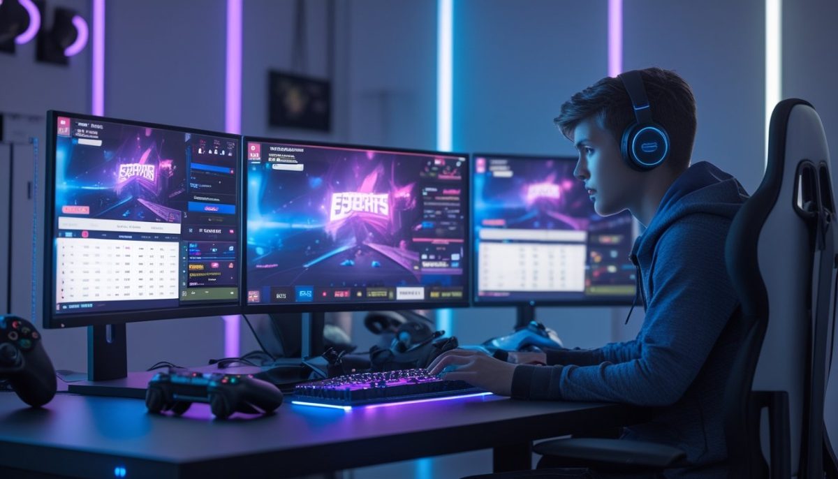 Panduan Pemula: Memulai Petualangan Taruhan di Platform Judi Esports 2026