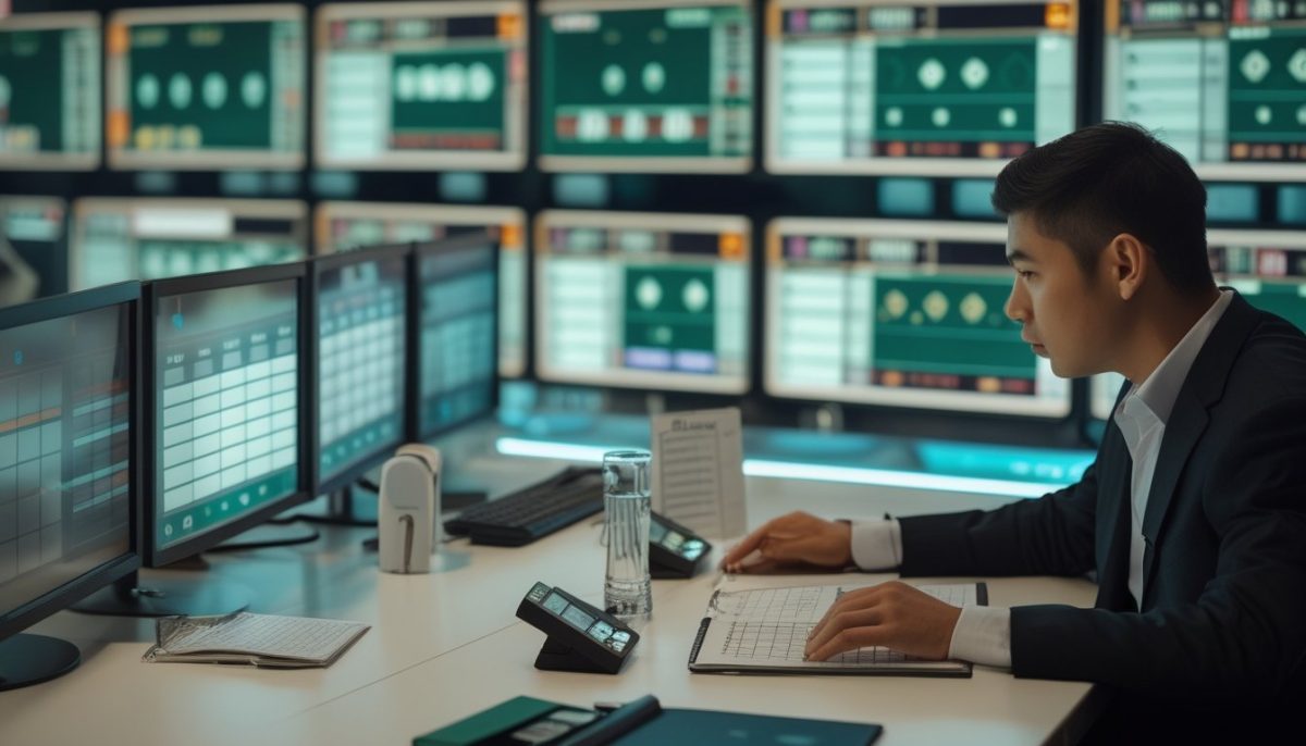Teknik Manajemen Waktu Terbaik Saat Memasang Taruhan Baccarat Multitable: Strategi Efektif dan Terukur