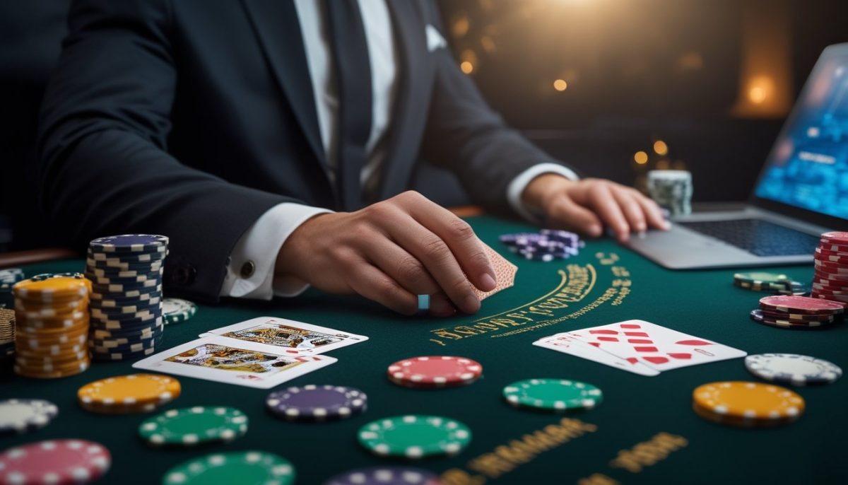 Situs Taruhan European Blackjack Online Gampang Menang Besar Hari Ini Resmi dan Terpercaya