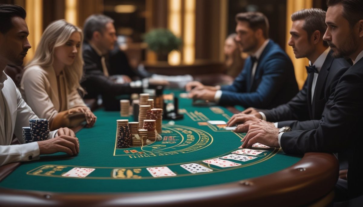 Cara Main European Blackjack di Situs Taruhan Terbaik untuk Cuan Maksimal dengan Strategi Jitu
