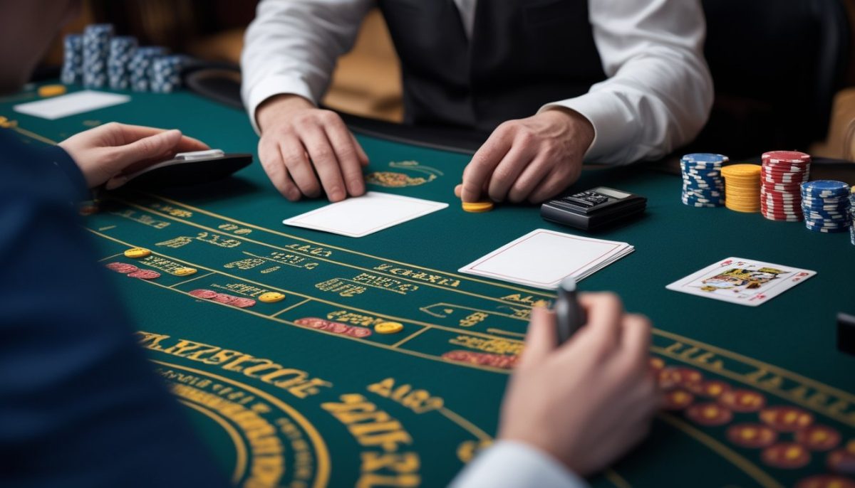 Panduan Taktik Menang Besar di Situs Taruhan European Blackjack Resmi untuk Pemula