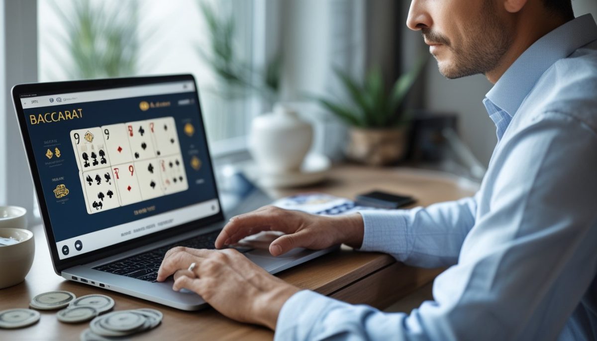 Cara Bermain Taruhan Baccarat Online 2026: Panduan Pemula