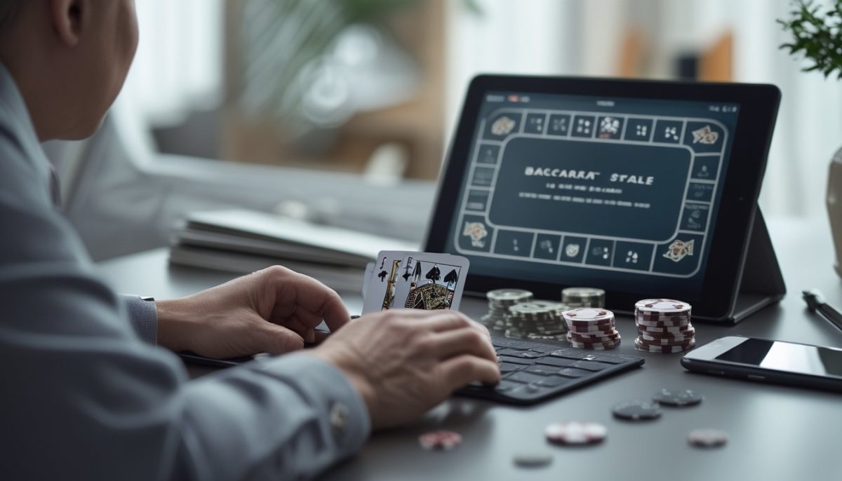 Strategi Taruhan Baccarat Online 2026: Risiko Modal Kecil
