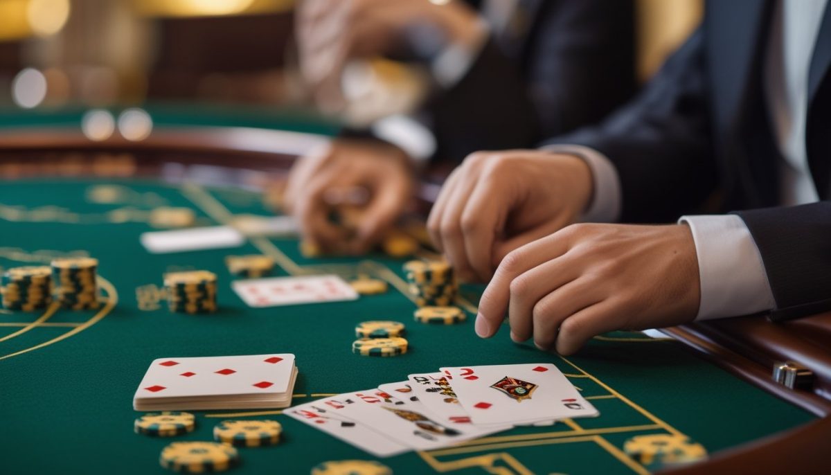 Rumus dan Pola Taruhan Baccarat Online Paling Akurat 2026: Cara